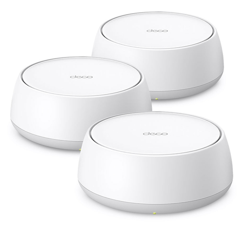 Enrutador TP-Link BE3600 Doble banda (2,4 GHz / 5 GHz) Wi-Fi 7 (802.11be) Blanco 2 Interno Enrutador TP-Link BE3600 Doble banda (2,4 GHz / 5 GHz) Wi-Fi 7 (802.11be) Blanco 2 Interno - Imagen 1