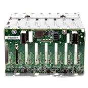 768857-B21 HP DL360 DL380 G9 8 SFF Bay2 Cage/Backplane Kit Reacondicionado