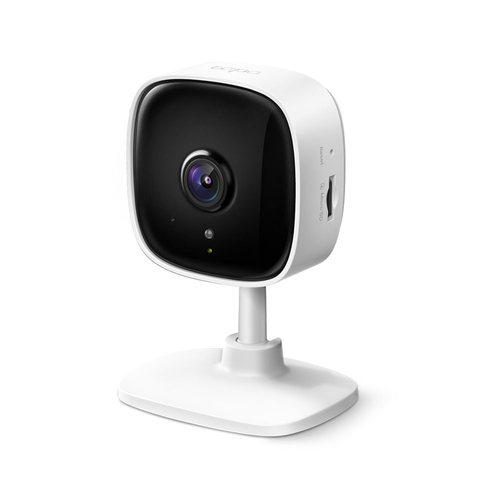Cámara de Red TP-Link Tapo C110 Cubo Cámara de seguridad IP Interior 1920 x 1080 Pixeles Escritorio Cámara de Red TP-Link Tapo C110 Cubo Cámara de seguridad IP Interior 1920 x 1080 Pixeles Escritorio - Imagen 1