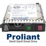 785067-S21 HP G8 G9 300-GB 12G 10K 2.5 SAS SC
