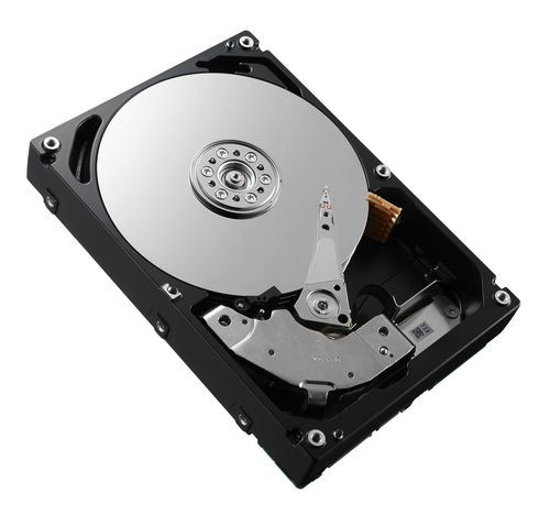 DELL 07FJW4 disco duro interno 300 GB 15000 RPM 2.5" SAS