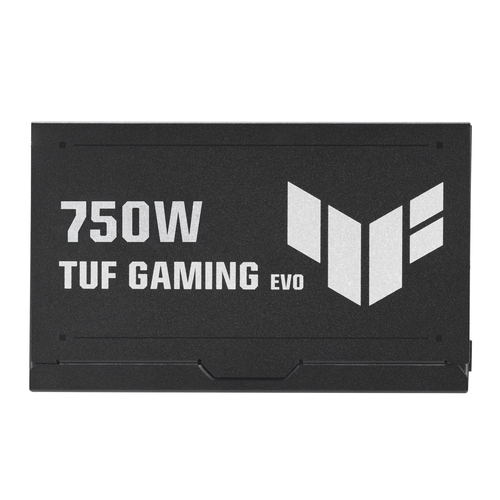 Fuente de Poder ASUS TUF-GAMING-750G-EVO unidad de fuente de alimentación 750 W 20+4 pin ATX ATX Negro