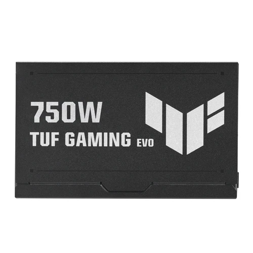 Fuente de Poder ASUS TUF-GAMING-750G-EVO unidad de fuente de alimentación 750 W 20+4 pin ATX ATX Negro Fuente de Poder ASUS TUF-GAMING-750G-EVO unidad de fuente de alimentación 750 W 20+4 pin ATX ATX Negro - Imagen 1
