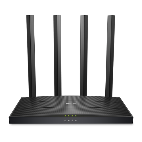 Enrutador TP-Link Omada ER605W router inalámbrico Ethernet Doble banda (2,4 GHz / 5 GHz) Negro Enrutador TP-Link Omada ER605W router inalámbrico Ethernet Doble banda (2,4 GHz / 5 GHz) Negro - Imagen 1