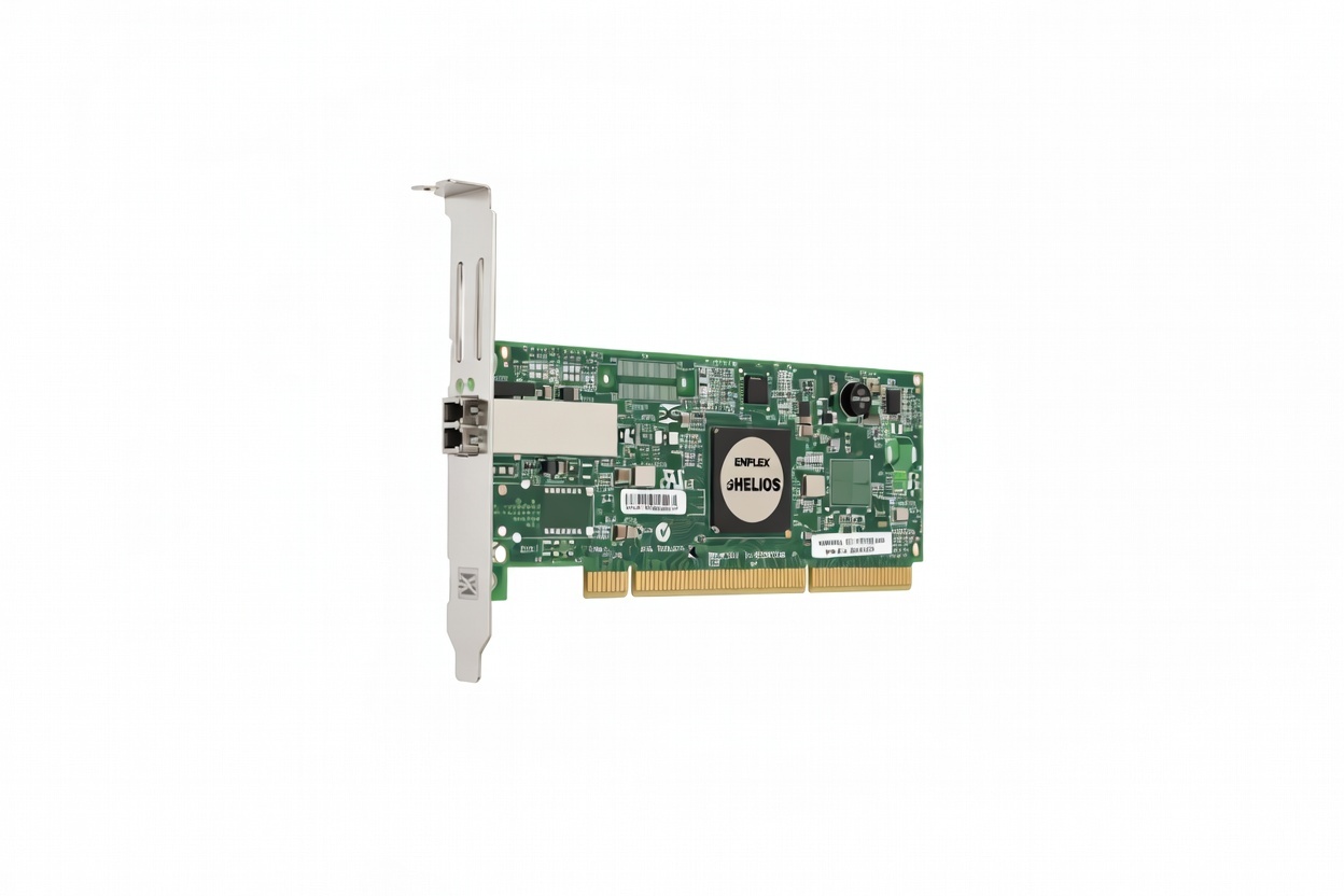 AD168A HP StorageWorks FC2243 4Gb PCI-X HBA Reacondicionado AD168A HP StorageWorks FC2243 4Gb PCI-X HBA Reacondicionado - - en Elite Center