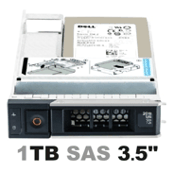401-ABCU Dell G14-G17 1-TB 7.2K 12G 3.5 NL SAS w/X7K8W