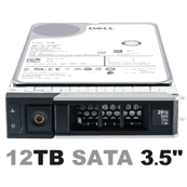 5C2XG Dell G14-G17 12-TB 6G 7.2K 3.5 SATA w/X7K8W