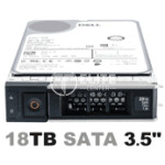 04KPG Dell G14-G17 18-TB 6G 7.2K 3.5 SATA w/X7K8W