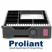 765867-001 HP G8 G9 600-GB 12G 15K 3.5 SAS Conv