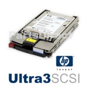 180726-003 HP 36.4-GB Ultra3 10K Drive Reacondicionado