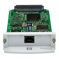 J6057A HP 615N Jetdirect Card J6057A HP 615N Jetdirect Card - - en Elite Center