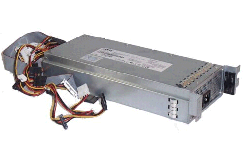 0ND591 Dell PE Non-Redundant 800W Power Supply Reacondicionado