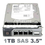 DELL HD,1TB,722N,IS12,3.5,S,CM,EC disco duro interno 7200 RPM 3.5" SAS
