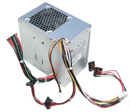 0RY51R Dell PE 305W Power Supply 0RY51R Dell PE 305W Power Supply - - en Elite Center