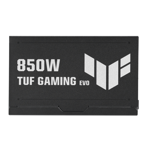 Fuente de Poder ASUS TUF-GAMING-850G-EVO unidad de fuente de alimentación 850 W 20+4 pin ATX ATX Negro