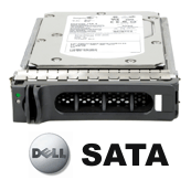 80PHF Dell 2-TB 7.2K 3.5 SATA HDD w/F9541