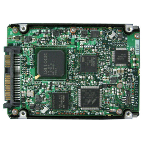 NP659 Dell 146-GB 10K 2.5 SP SAS w/G176J DELL 146GB 2.5" SAS disco duro interno 10000 RPM 2.5" - Imagen 1