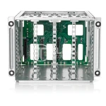 Accesorio para Audio y Video HP SL230 Large Form Factor (LFF) Quick Release Hard Drive Cage Kit - Imagen 2