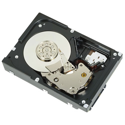 RY491 Dell 146-GB 15K 3.5 SP SAS w/F238F DELL 146GB SAS 15000rpm disco duro interno 3.5" - Imagen 1