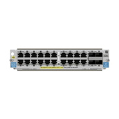 J9307A HP ProCurve Module 24P PoE+