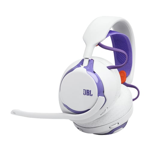 Auricular JBL Quantum 650 Auriculares Inalámbrico Diadema Juego USB Tipo C Bluetooth Blanco Auricular JBL Quantum 650 Auriculares Inalámbrico Diadema Juego USB Tipo C Bluetooth Blanco - Imagen 1