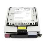 443188-003 HP 300-GB Ultra320 SCSI HP 15K Reacondicionado