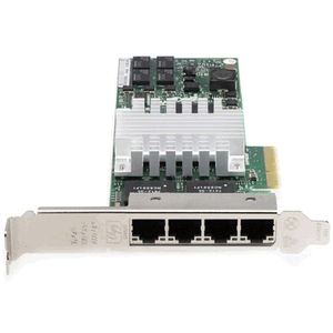 435508-B21 HP NC364T 4PT PCI-E -GB NIC 435508-B21 HP NC364T 4PT PCI-E -GB NIC