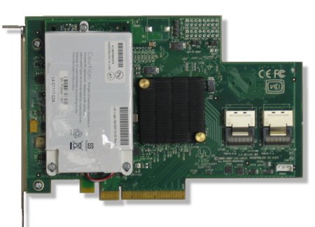 43W4298 IBM ServeRAID MR10i SAS/SATA