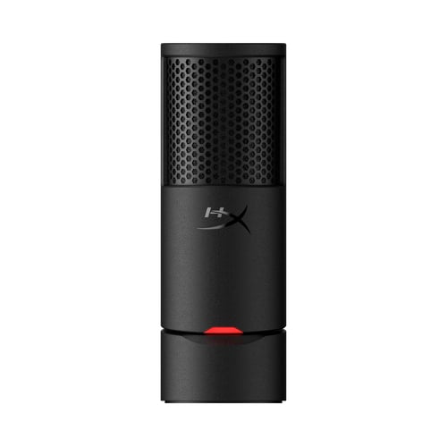 HyperX – Microphone – SoloCast 2 HyperX Micrófono Solocast 2 BLK - Imagen 1