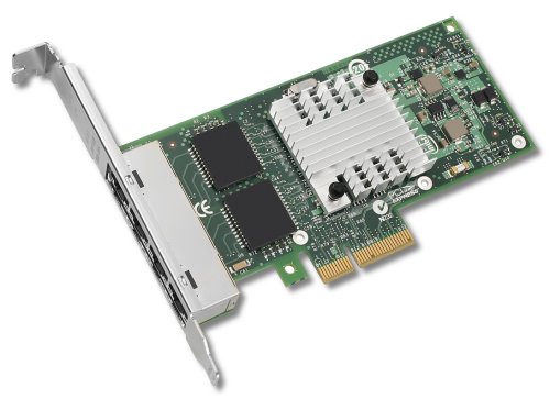 49Y4240 Intel Ethernet Quad Port Network Adapter I340-T4 49Y4240 Intel Ethernet Quad Port Network Adapter I340-T4
