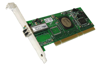 04U852 QLogic 2Gb/s FC Single Port PCI-X HBA 04U852 QLogic 2Gb/s FC Single Port PCI-X HBA