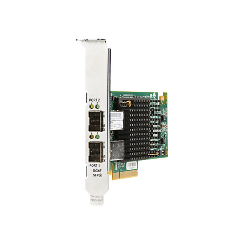 E7Y70A HP 3PAR StoreServ 8000 2-port 10Gb Ethernet Adapter E7Y70A HP 3PAR StoreServ 8000 2-port 10Gb Ethernet Adapter
