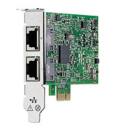 656241-001 HP Ethernet 1Gb 2-Port 361T Adapter 656241-001 HP Ethernet 1Gb 2-Port 361T Adapter