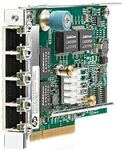 629135-B21 HP Ethernet 1Gb 4-Port 331FLR Adapter 629135-B21 HP Ethernet 1Gb 4-Port 331FLR Adapter