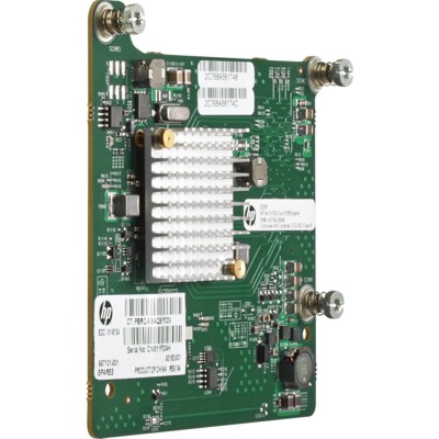 647590-B21 HP FlexFabric 10Gb 2-Port 554M Adapter Reacondicionado 647590-B21 HP FlexFabric 10Gb 2-Port 554M Adapter Reacondicionado
