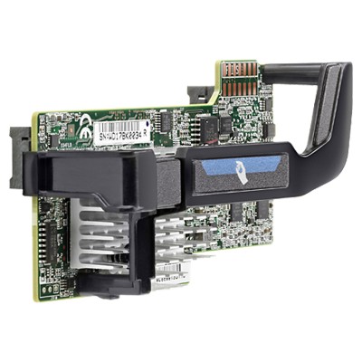 649940-001 HP FlexFabric 10Gb 2-port 554FLB Adapter 649940-001 HP FlexFabric 10Gb 2-port 554FLB Adapter