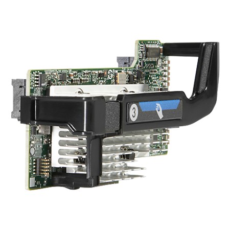 701527-001 HP FlexFabric 20Gb 2-Port 630FLB Adapter 701527-001 HP FlexFabric 20Gb 2-Port 630FLB Adapter