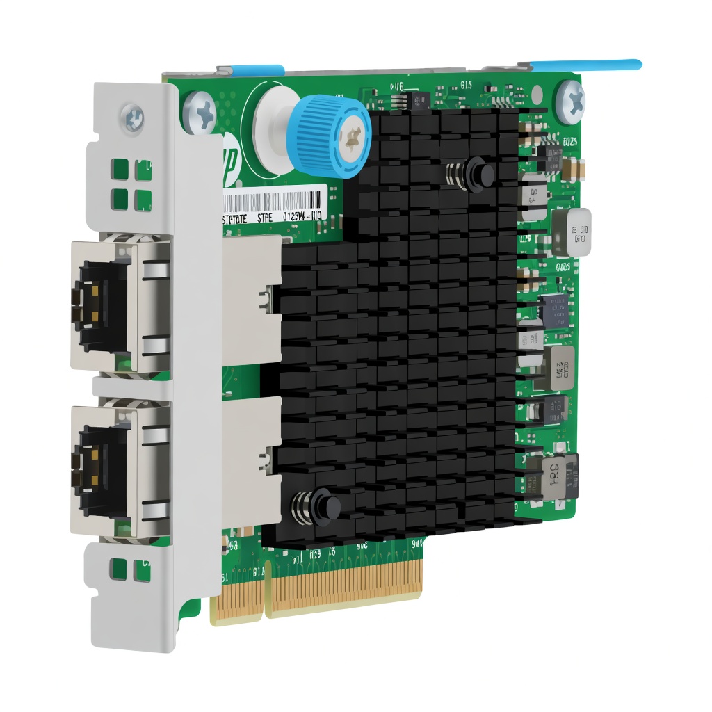 P26873-001 Broadcom BCM57412 SFP Dual Port 10Gb Adapter P26873-001 Broadcom BCM57412 SFP Dual Port 10Gb Adapter