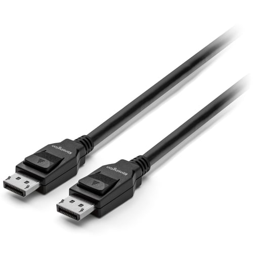 Kensington – Audio cable – DisplayPort / HDMI – 1.4 A DP 1.4 / 1.8 MT Kensington Cable pasivo bidireccional DisplayPort 1.4 (M/M), 1,8 m - Imagen 1