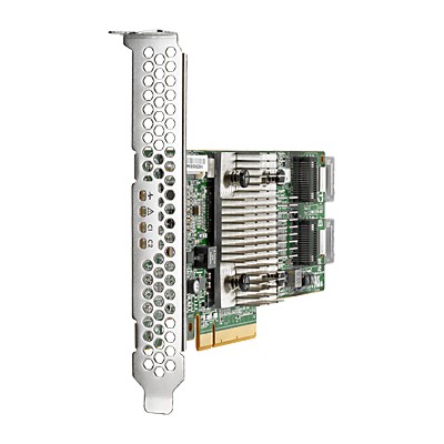 750053-001 HP H240 12G SAS/SATA HBA 750053-001 HP H240 12G SAS/SATA HBA