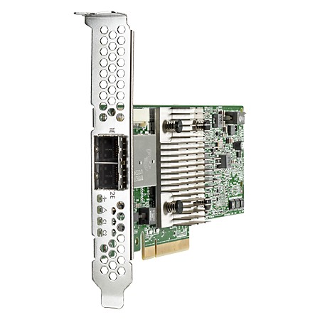 726913-001 HP H241 12G Dual Port Ext Smart HBA 726913-001 HP H241 12G Dual Port Ext Smart HBA