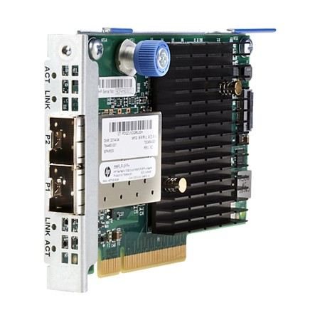 764460-001 HP 10-GB 2-Port 556FLR-SFP+ Adapter