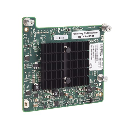 764734-001 HP QDR PCIe 2-Port 10Gb 544+M HCA 764734-001 HP QDR PCIe 2-Port 10Gb 544+M HCA