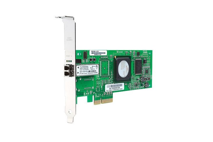 AB429A HP StorageWorks FC1143 4Gb PCI-X HBA AB429A HP StorageWorks FC1143 4Gb PCI-X HBA