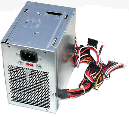 0NH493 Dell PE 305W Power Supply 0NH493 Dell PE 305W Power Supply