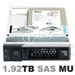 WY8YJ Dell G14-G17 1.92-TB 12G 3.5 SAS MU SSD w/X7K8W X7K8W-LFF