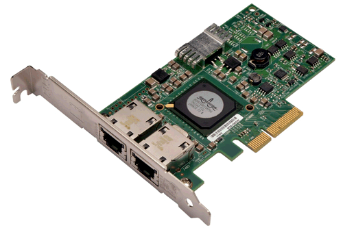 G218C Broadcom 5709 Dual Port PCI-E Network Adapter