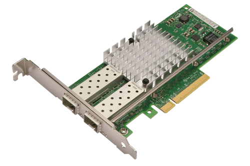 VHNMC Intel X710 Dual Port 10GbE SFP+ Network Adapter VHNMC Intel X710 Dual Port 10GbE SFP+ Network Adapter
