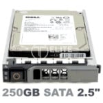 HC79N Dell 250-GB 7.2K 2.5 SATA w/G176J