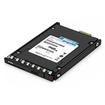 VV003840LYDTU HP G12 3.84-TB E3S EC1 NVMe MP RI EDSFF SSD